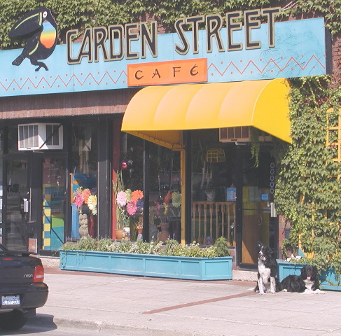 Carden Street Cafe